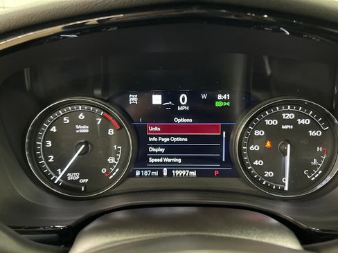 Used 2025 Cadillac XT5 Premium Luxury w/ Technology Package AWD/4WD image 17