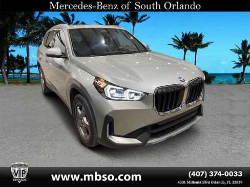 Used 2023 BMW X1 xDrive28i AWD/4WD image 1