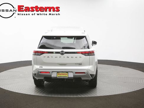 Used 2023 Nissan Pathfinder Platinum AWD/4WD image 41