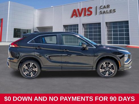 Used 2025 Mitsubishi Eclipse Cross SE AWD/4WD image 5