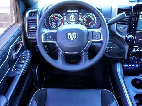 Used 2024 RAM 2500 Laramie w/ Sport Appearance Package image 25