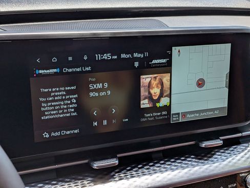 Used 2024 Kia Carnival SX Prestige FWD image 19