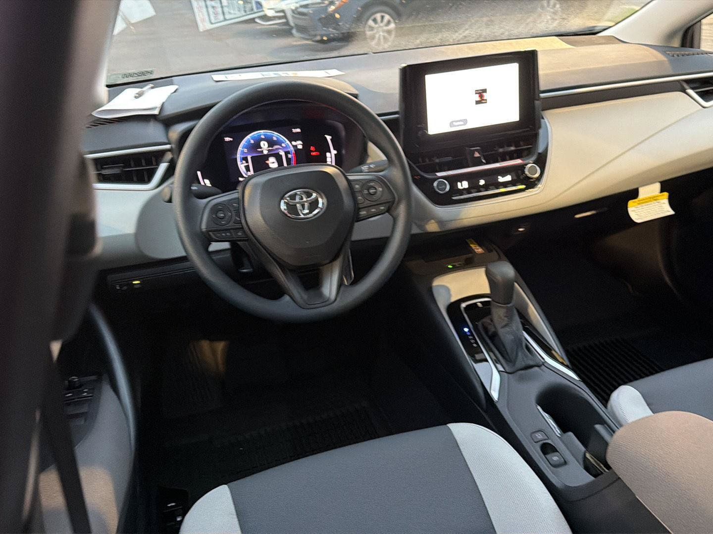 New 2026 Toyota Corolla LE w/ LE Premium Package FWD image 18