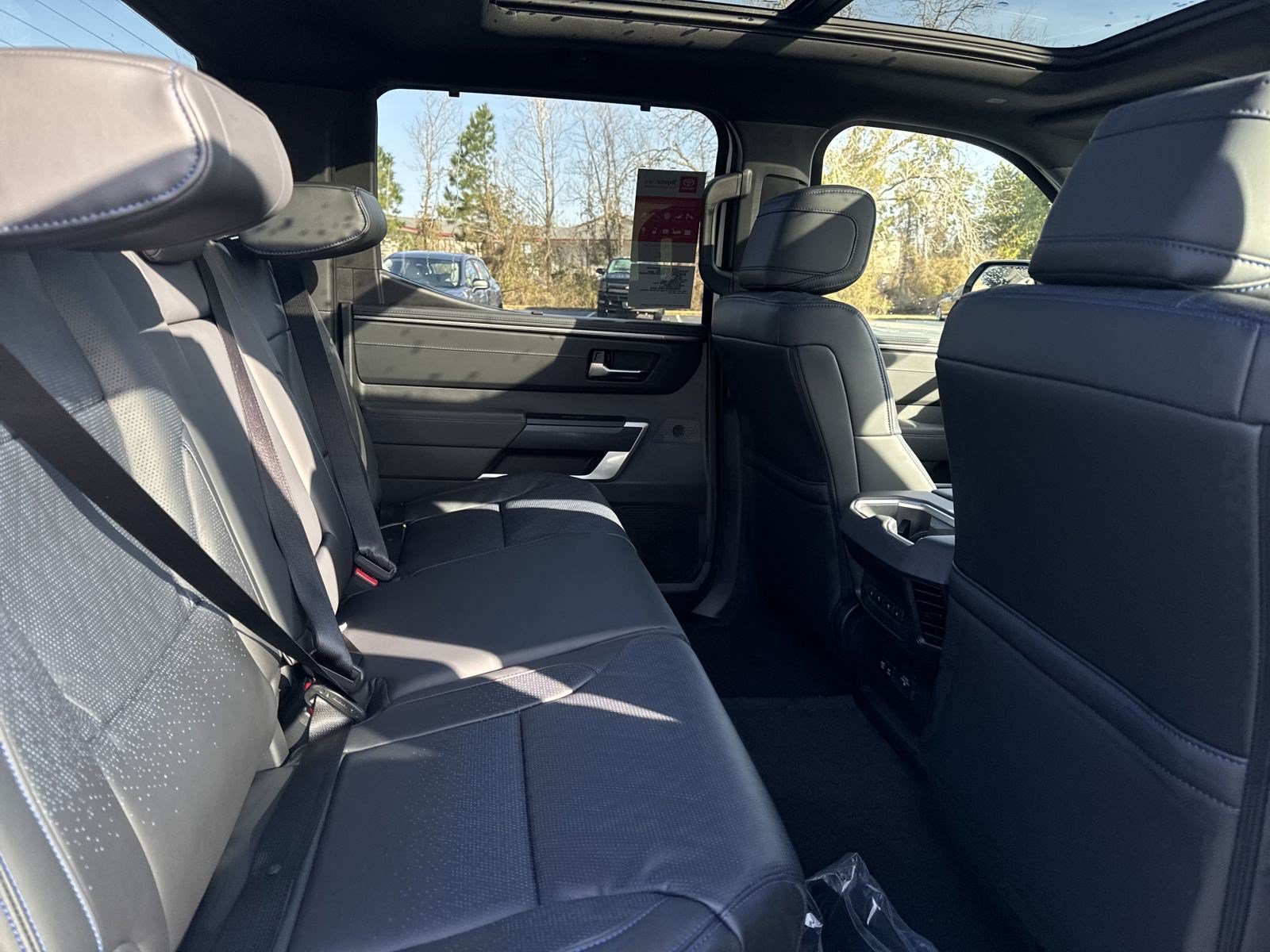 New 2025 Toyota Tundra Platinum AWD/4WD image 30