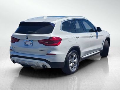 Used 2021 BMW X3 sDrive30i w/ Convenience Package