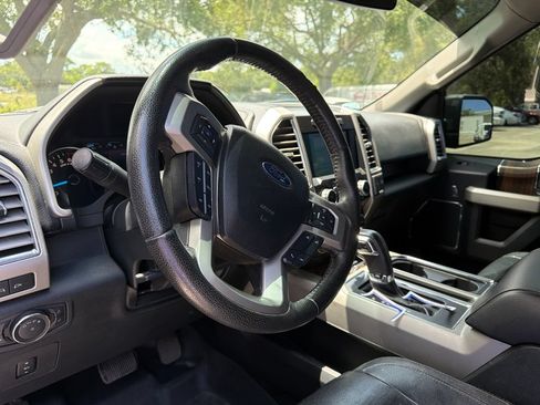 Used 2015 Ford F150 Lariat w/ Equipment Group 501A Mid AWD/4WD image 9