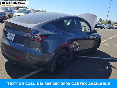 Used 2023 Tesla Model Y Long Range AWD/4WD image 5