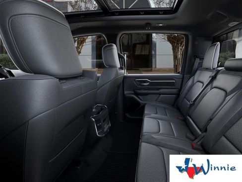 New 2026 RAM 1500 Laramie AWD/4WD image 27