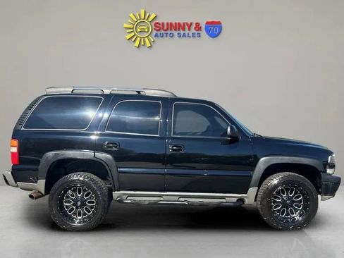Used 2003 Chevrolet Tahoe Z71 image 8