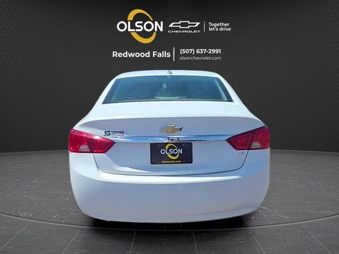 Used 2016 Chevrolet Impala LS FWD image 4