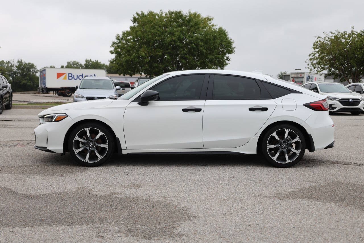 Used 2026 Honda Civic Sport Touring image 8