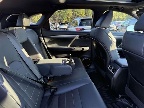 Used 2021 Lexus RX 350 F Sport image 16