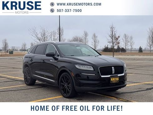 Used 2023 Lincoln Nautilus Reserve w/ Monochromatic Package image 1