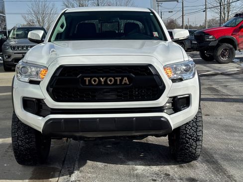 Used 2023 Toyota Tacoma 4x4 Double Cab w/ Trail Edition image 37
