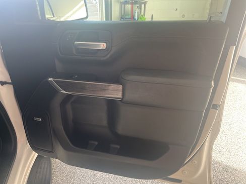 Used 2021 Chevrolet Silverado 1500 LTZ w/ LTZ Premium Texas Edition image 36