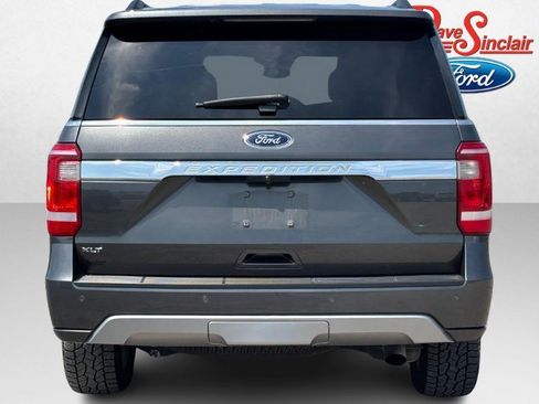 Used 2020 Ford Expedition XLT w/ Equipment Group 202A AWD/4WD image 8