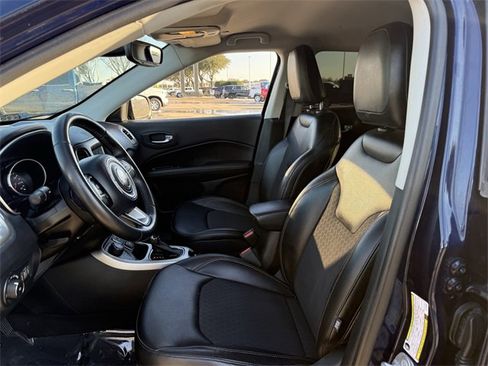 Used 2018 Jeep Compass Latitude w/ Popular Equipment Group image 25