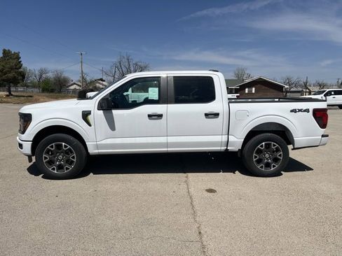 New 2025 Ford F150 STX w/ Equipment Group 200A image 4