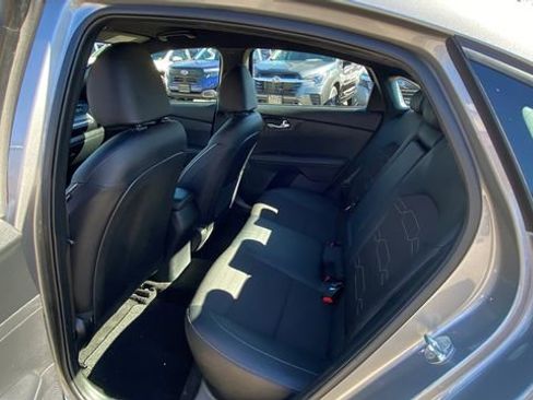 Used 2022 Kia Forte GT-Line w/ GT-Line Technology Package FWD image 29