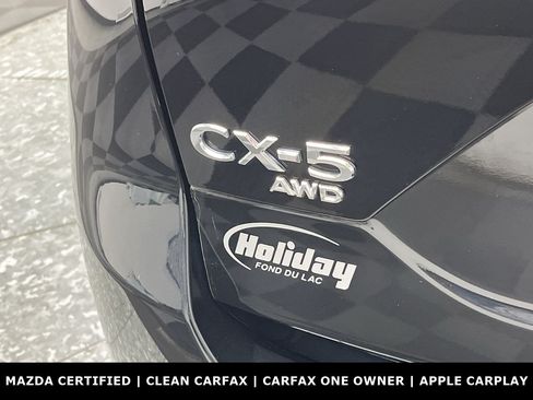 Certified 2024 MAZDA CX-5 AWD 2.5 S w/ Preferred Package image 32