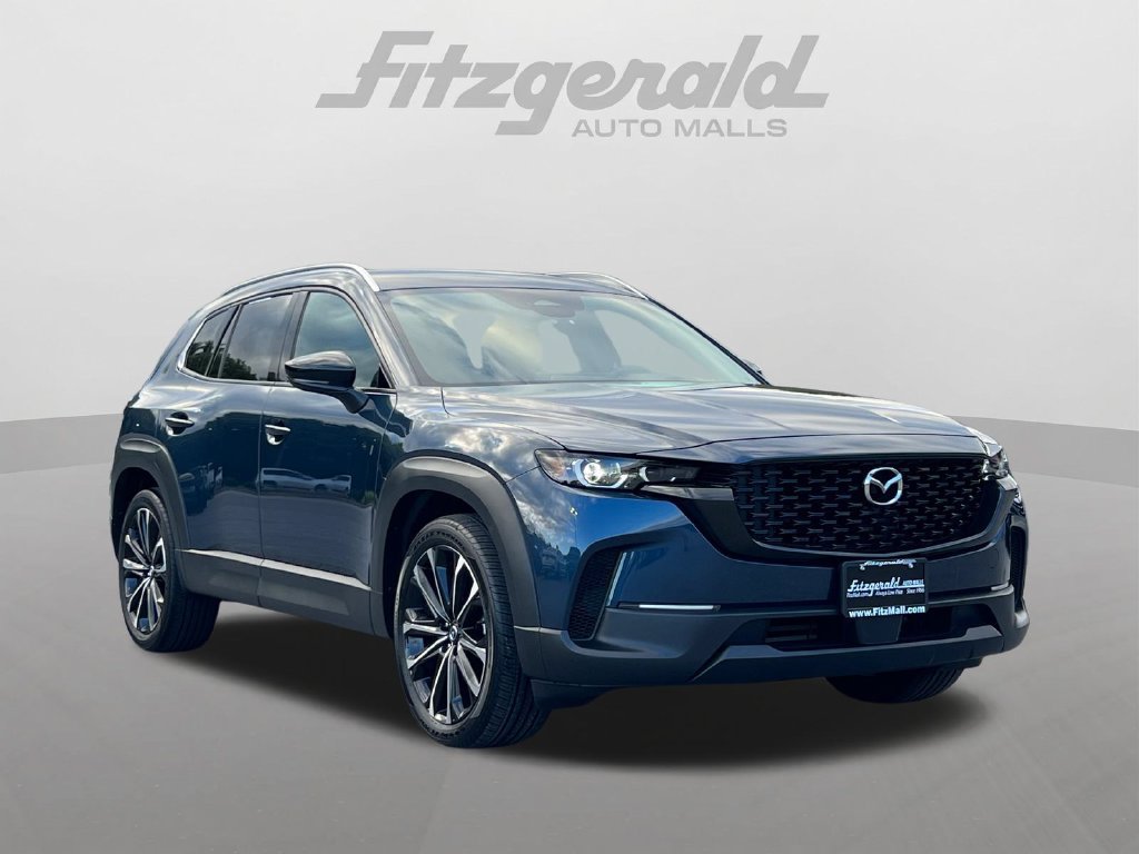 Used 2025 MAZDA CX-50 AWD 2.5 S w/ Premium Plus Pkg 360° Tour