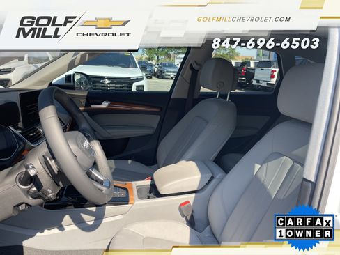 Used 2023 Audi Q5 2.0T Premium Plus w/ Premium Plus Package AWD/4WD image 16