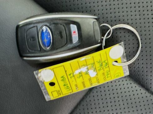 Used 2023 Subaru Ascent Limited w/ Technology Package AWD/4WD image 39