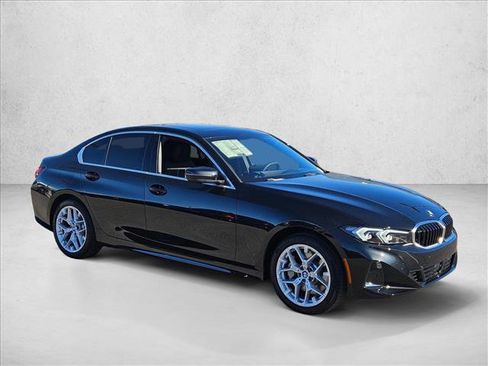 New 2026 BMW 330i Sedan w/ Premium Package RWD image 7
