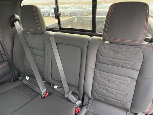 New 2026 Nissan Frontier PRO-4X w/ Pro-4x Convenience Package image 19