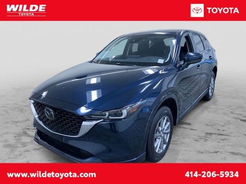 Used 2025 MAZDA CX-5 AWD 2.5 S w/ Select Package image 1