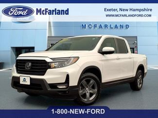 Used 2023 Honda Ridgeline RTL video 1
