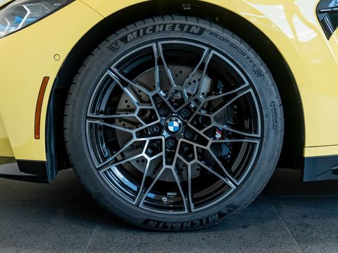 Used 2024 BMW M4 xDrive Competition w/ M Carbon Exterior Package AWD/4WD image 11