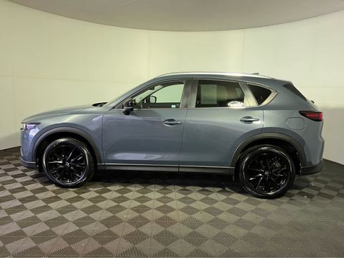 Used 2023 MAZDA CX-5 Carbon Edition image 4