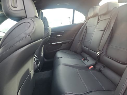 Certified 2025 Mercedes-Benz C 300 C 300 4MATIC image 26