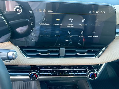 New 2026 Chevrolet Equinox ACTIV w/ Convenience Package III image 21