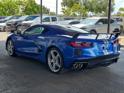 Used 2023 Chevrolet Corvette Stingray Preferred Cpe w/ Battery Protection Package RWD image 3