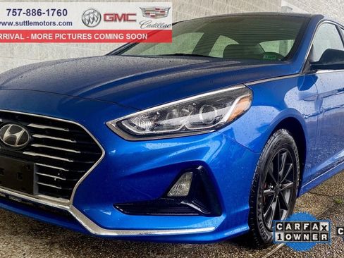 Used 2019 Hyundai Sonata SE image 1
