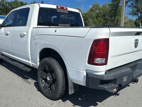 Used 2017 RAM 1500 Sport w/ Convenience Group AWD/4WD image 12