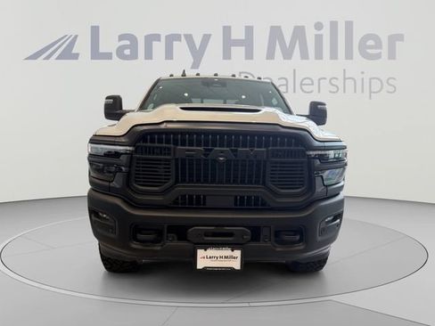 New 2026 RAM 2500 Power Wagon AWD/4WD image 8