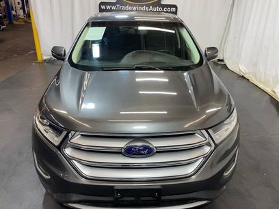 Used 2016 Ford Edge SEL