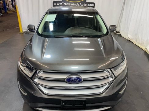 Used 2016 Ford Edge SEL FWD image 3