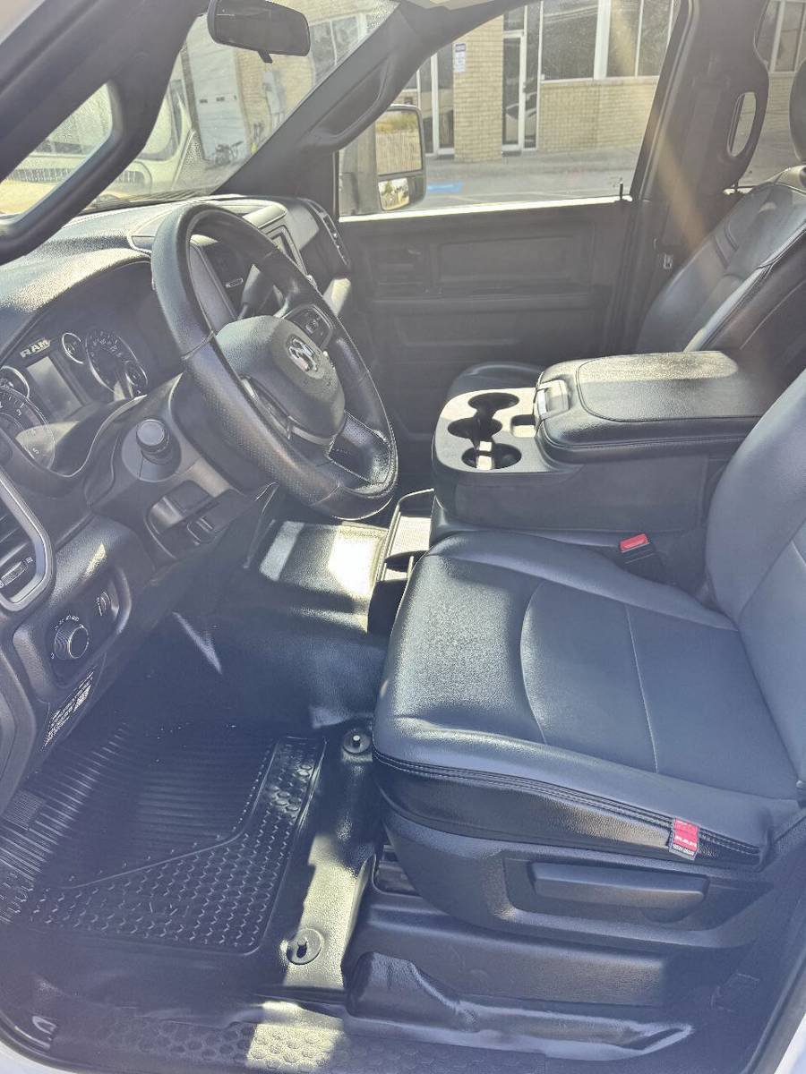 Used 2024 RAM 3500 Tradesman w/ Max Tow Package AWD/4WD image 14