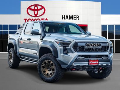 New 2026 Toyota Tacoma 4x4 Double Cab Hybrid