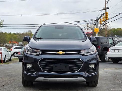 Used 2018 Chevrolet Trax Premier AWD/4WD image 8