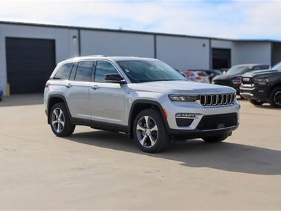Used 2024 Jeep Grand Cherokee Limited 4xe w/ MOPAR Finishing Package