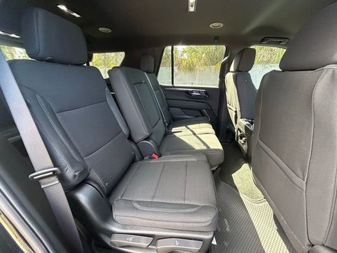 New 2026 Chevrolet Tahoe LS w/ LPO, Dark Essentials Package RWD image 19