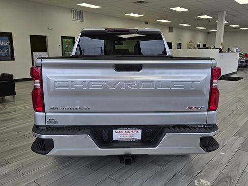 Used 2021 Chevrolet Silverado 1500 RST w/ Bed Protection Package image 7