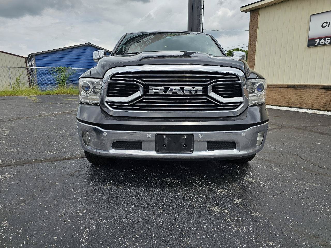 Used 2018 RAM 1500 Limited AWD/4WD image 24