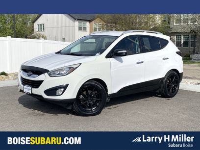 Used 2015 Hyundai Tucson Limited