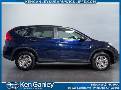 Used 2015 Honda CR-V LX image 6